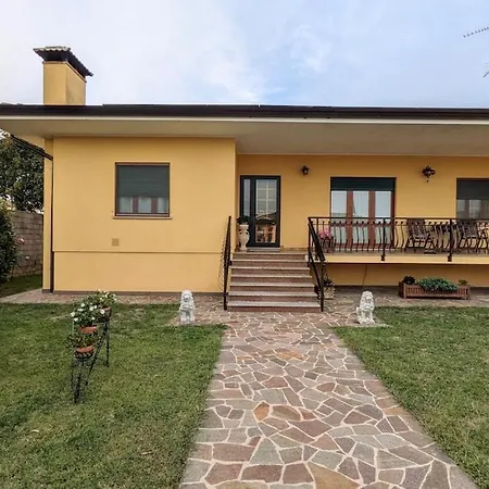 Il Rifugio Di Lilly & Mauri Apartmán *